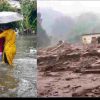 Uttarakhand news:Alert of heavy rain in these districts for the next three days Uttarakhand weather Update tomorrow