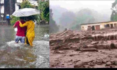 Uttarakhand news:Alert of heavy rain in these districts for the next three days Uttarakhand weather Update tomorrow
