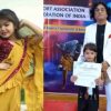 Uttarakhand news :Himani Mehta of golapar haldwdni won bronze medal in the National Dance Sports Championship.