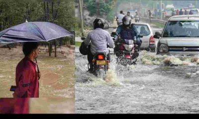Uttarakhand Heavy Rain alert