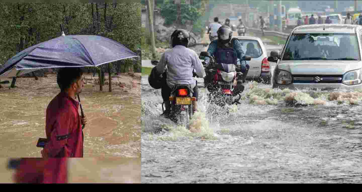 Uttarakhand Heavy Rain alert