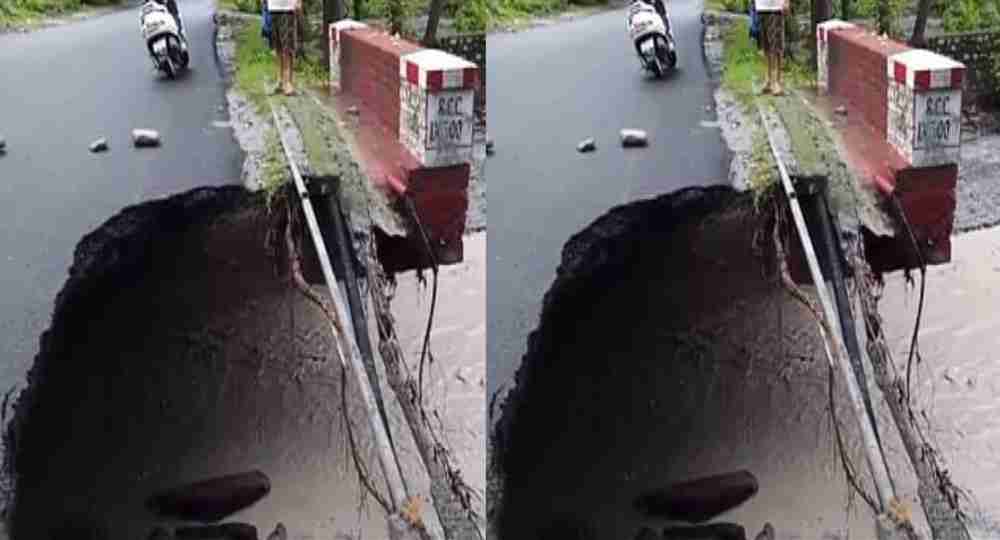 Haldwani Dehradun Highway bridge