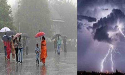 Uttarakhand weather heavy rain alert