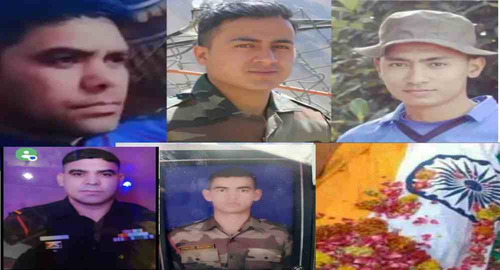 Kathua terrorist attack encounter