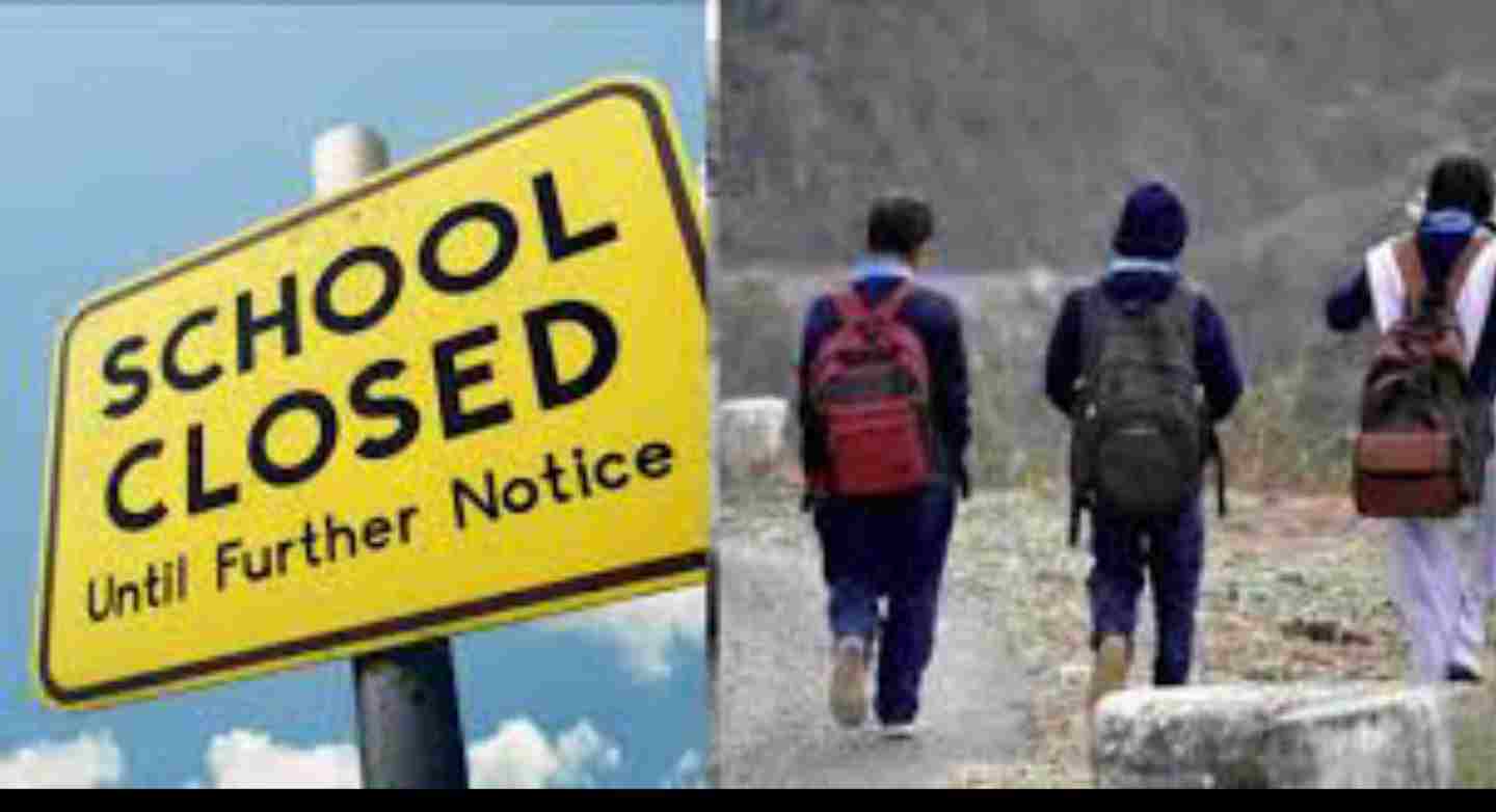 Nainital school holiday rain alert