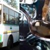 Uttarakhand roadways bus driver
