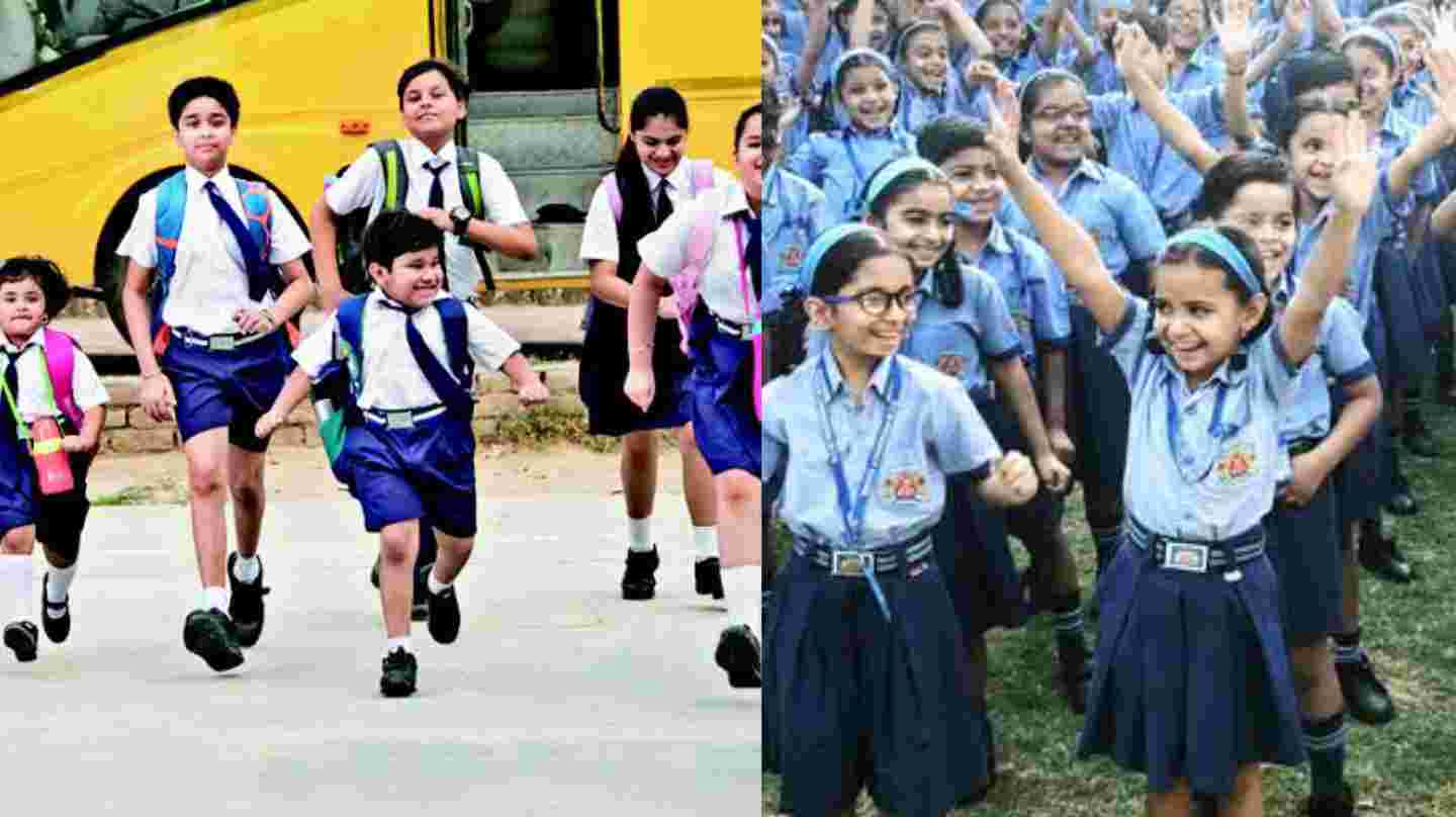 Uttarakhand news:Dehradun school timing change of these schools|Dehradun school news today