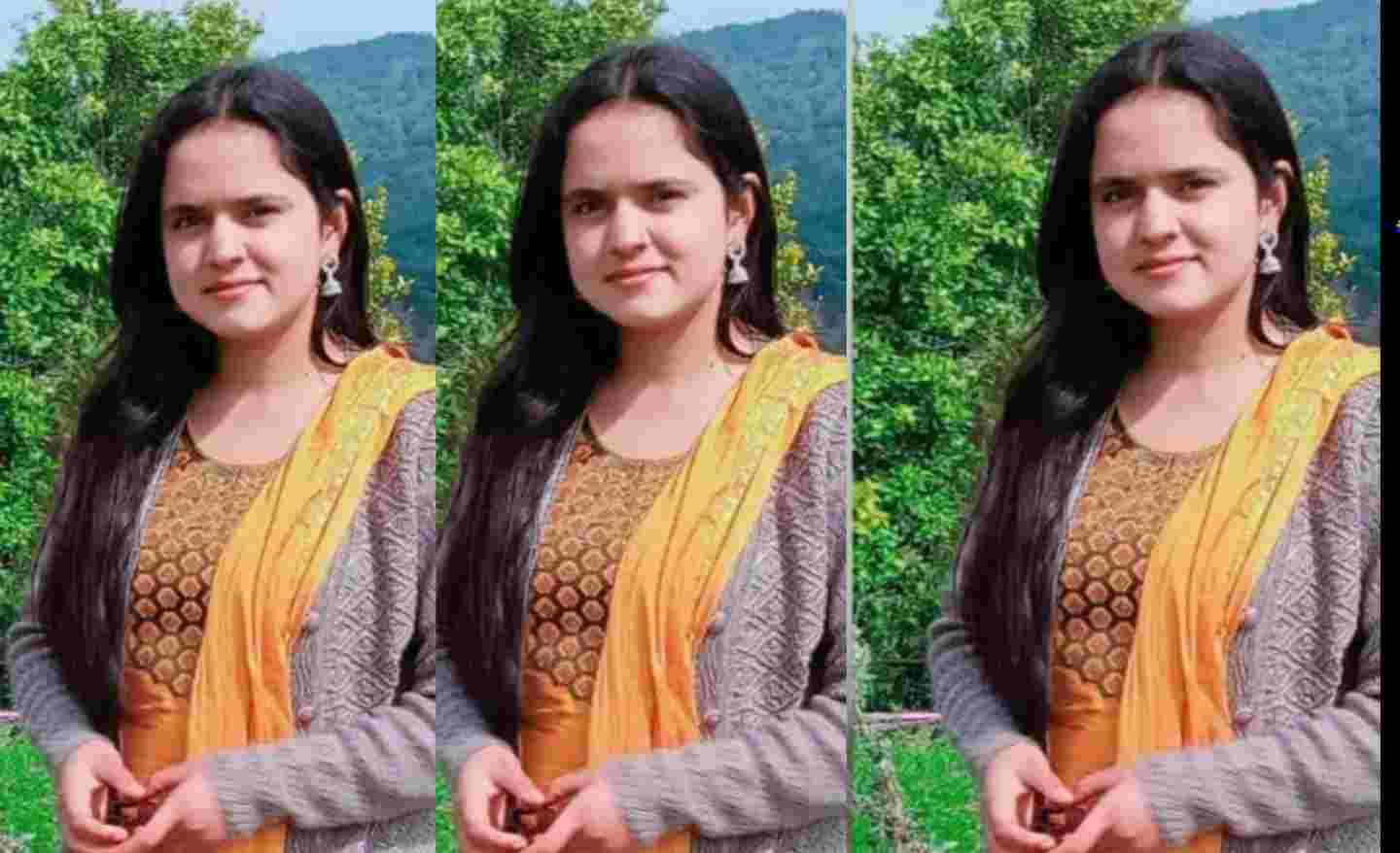 Uttarakhand news:Pooja Kharkwal of lohaghat Champwat passed SSC JE exam.