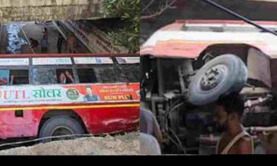 Haridwar Bus accident