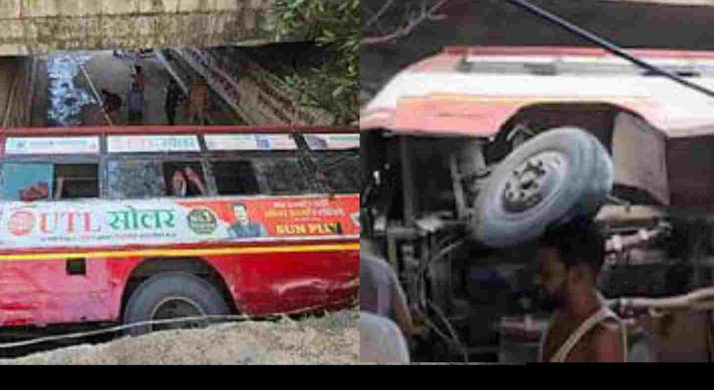 Haridwar Bus accident