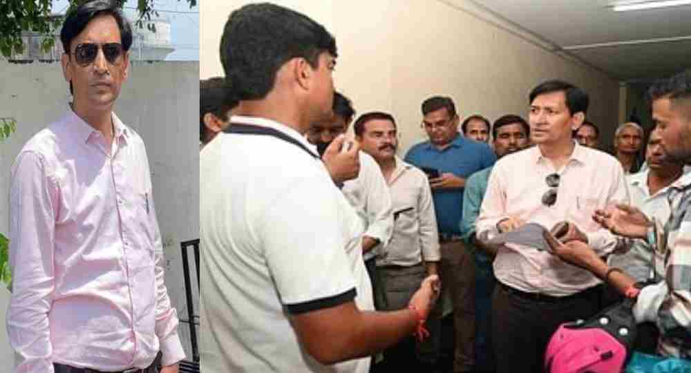 Kumaon Commissioner Deepak Rawat