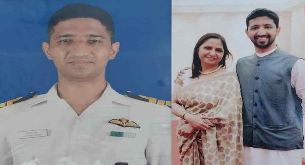 martyr commander Captain Nishant dehradun