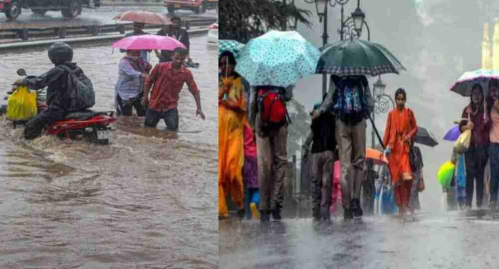Uttarakhand barish today alert