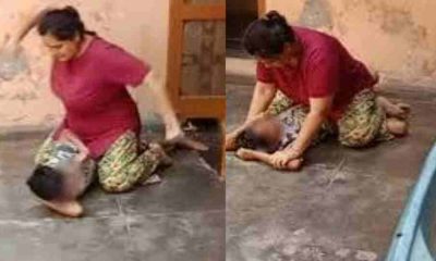 Haridwar latest news viral video