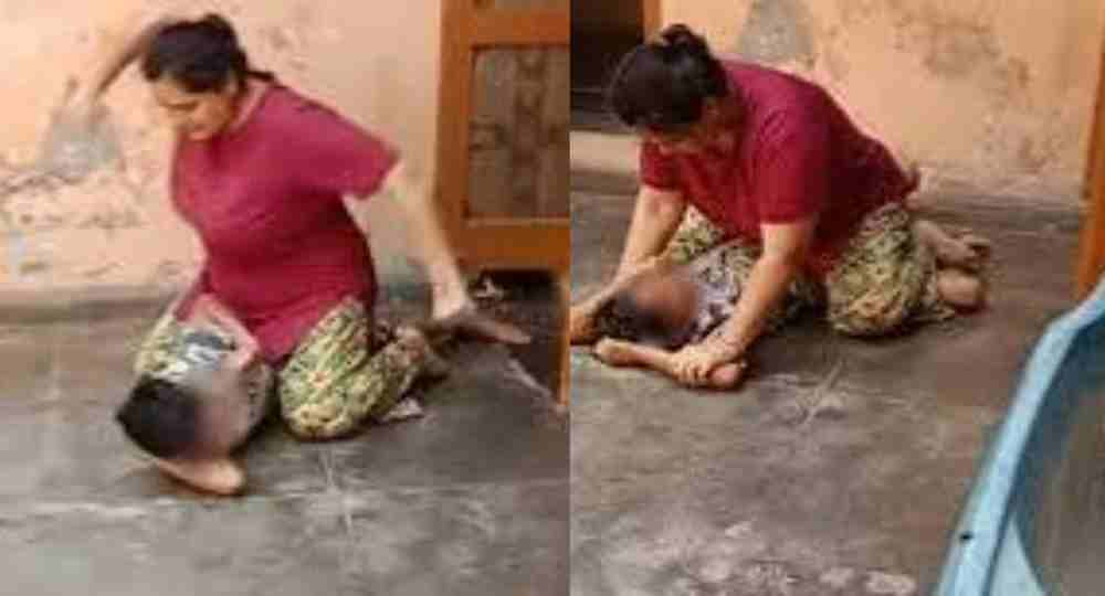 Haridwar latest news viral video