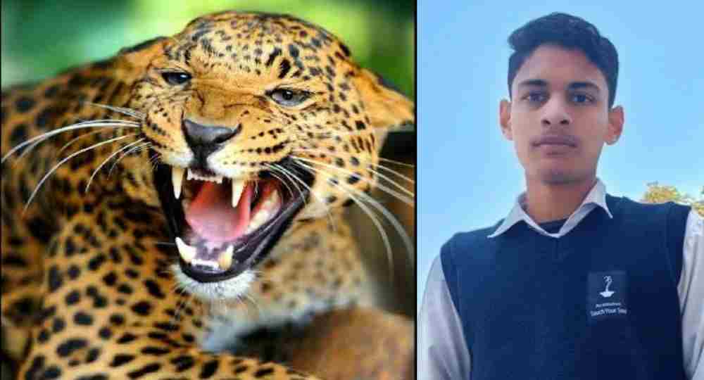 Anurag Chauhan devprayag tehri garhwal guldar attack