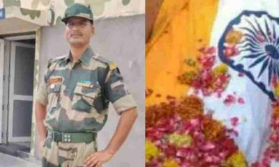 Uttarakhand saheed martyr Havildar Dayal Ram lohaghat Champawat