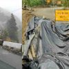 Mussorie Dehradun highway road