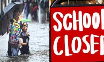 Uttarakhand rain school holiday