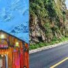 Uttarakhand kedarnath yamunotri highway road