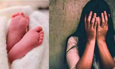 Crime in Haldwani daughter birth