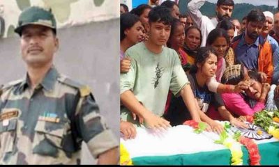 saheed Martyr Havildar Dayal Ram of lohaghat Champawat