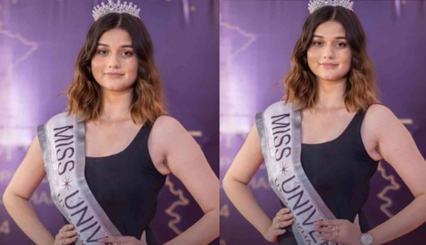 Ananya Saxena Miss universe Uttarakhand