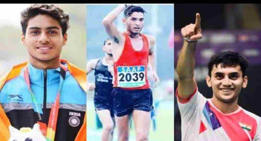 paris olympics uttarakhand player 2024