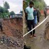 Badrinath Road malari landslide
