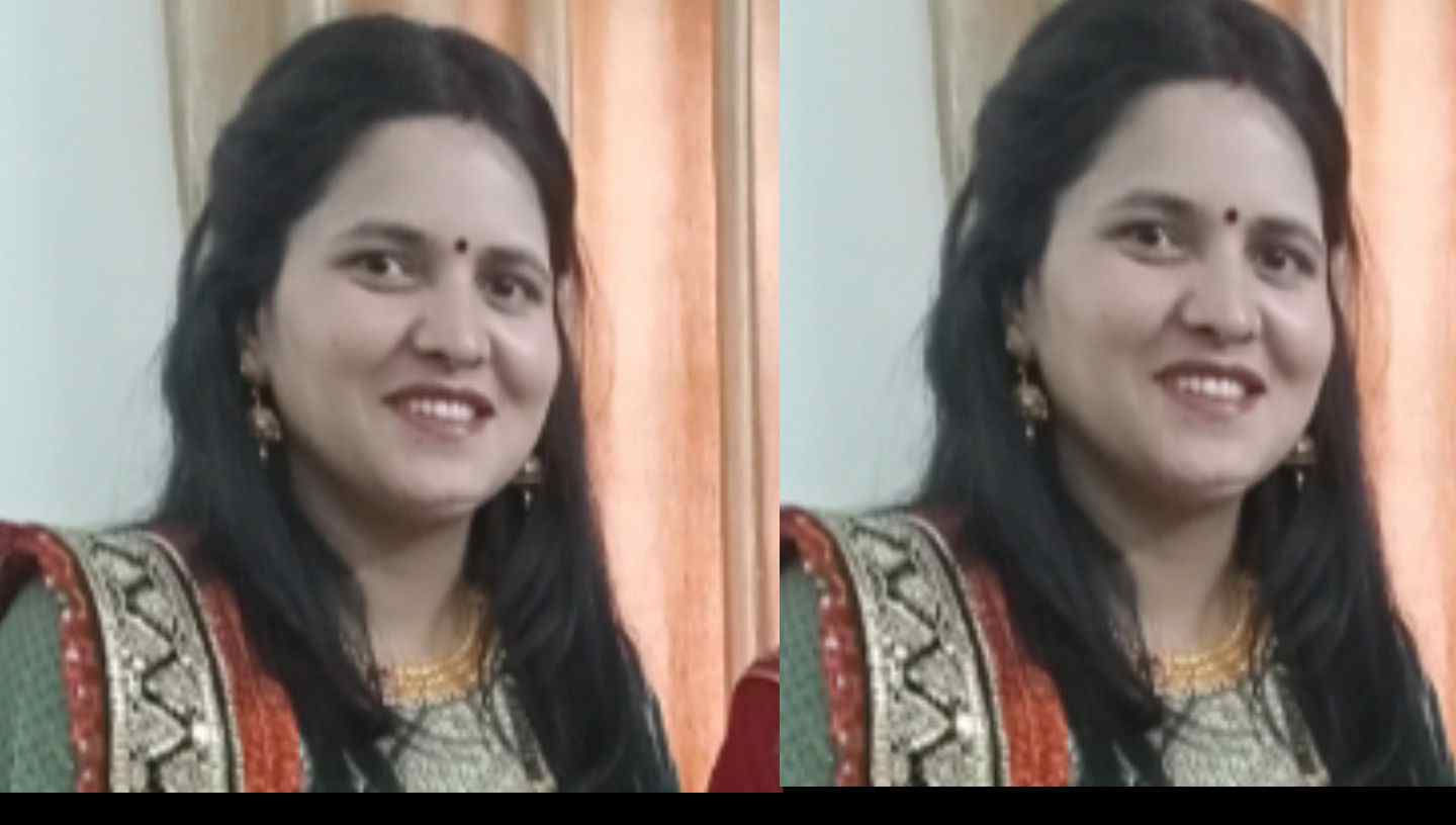 Uttarakhand news: Kalpana of lohaghat champawat became assistant professor