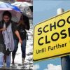 Uttarakhand school closed holiday barish alert rain