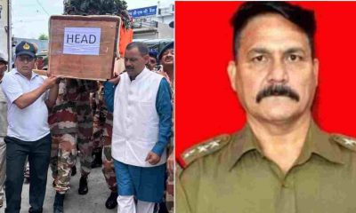Uttarakhand news: Chandra mohan Negi ITBP body reached his native place dehradun Martyr