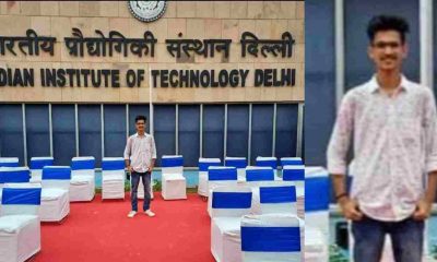 Priyanshu Mamgain IIT Delhi