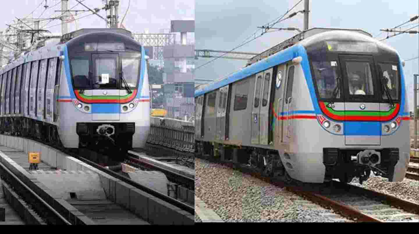 Uttarakhand metro train project