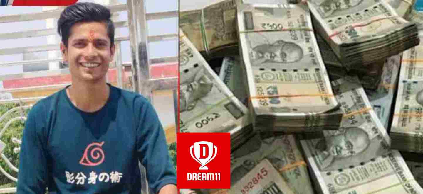 :somesh Joshi Sonu Of pati champawat became winner of dream 11