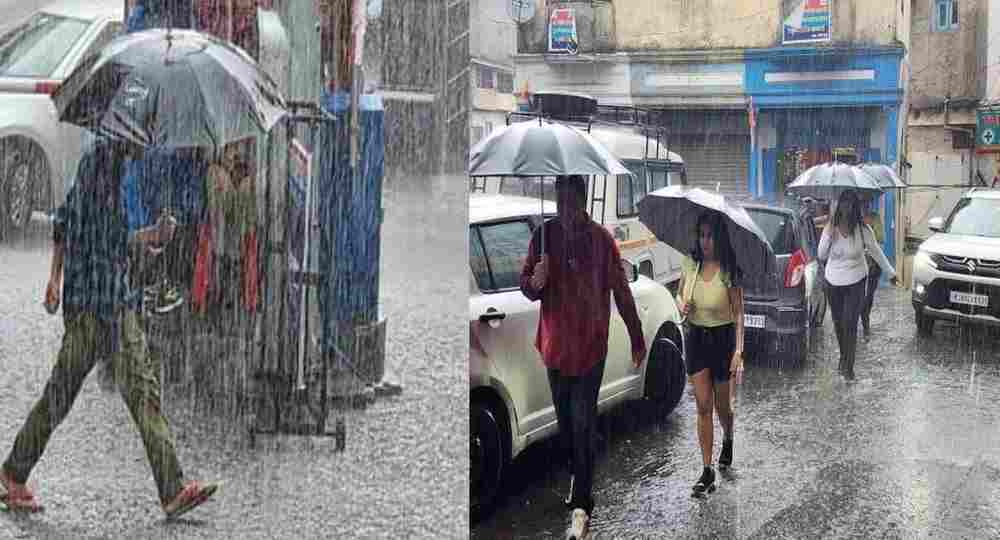 Uttarakhand weather alert today