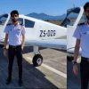 Utkarsh Rawat Pilot Indigo pauri garhwal