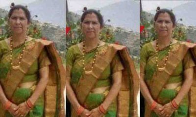 Mamta Joshi teacher accident pati Champawat