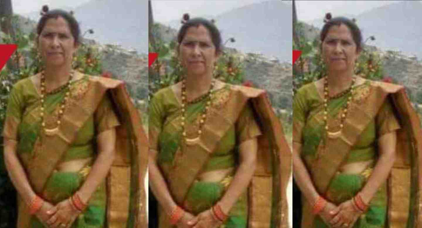 Mamta Joshi teacher accident pati Champawat