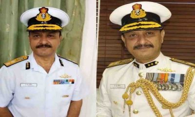 Anil Harbola Indian Coast Guard ADG