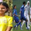 Mansi Pandey dehradun uttarakhand football team
