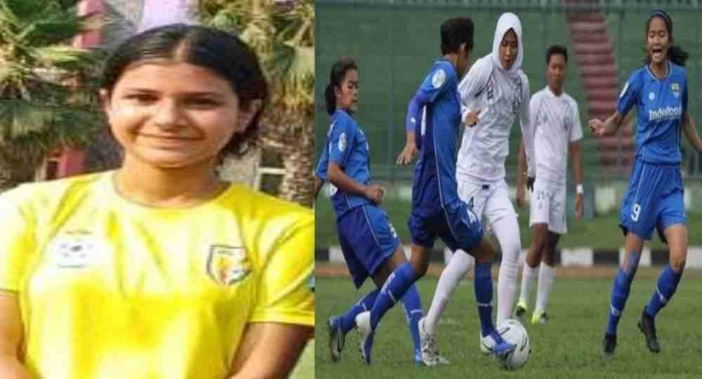 Mansi Pandey dehradun uttarakhand football team