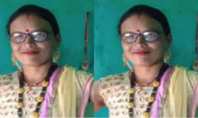 Meena Devi of Bangapani Pithoragarh news today
