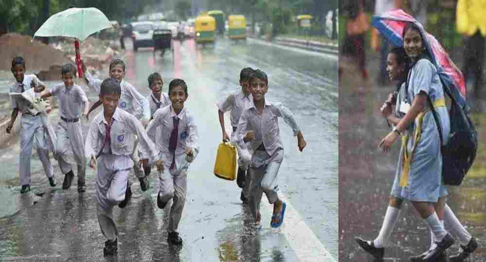 Uttarakhand rain school closed