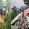 Pithoragarh landslide news today