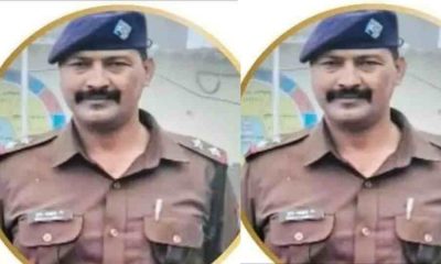 Uttarakhand news: police ASI Daroga Suresh pasbola of pauri garhwal died due to current in pulbhatta udham Singh Nagar.