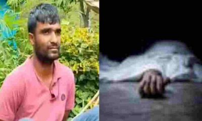 Uttarakhand news:Today in birokhal pauri garhwal a son murder his mother