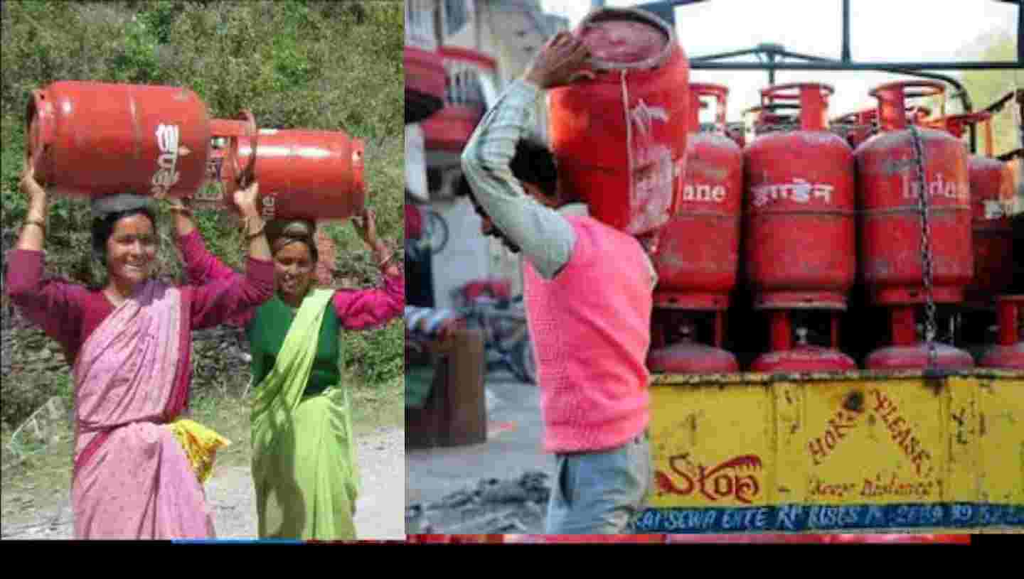 Uttarakhand news: Rules for filling the cylinder, know how consumers will get a new gas cylinder...