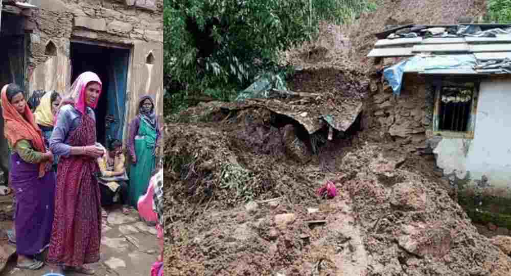 Chamoli landslide News today