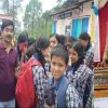 Pithoragarh teacher farewell